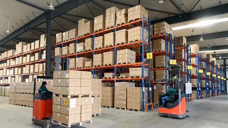 阁楼货架质量验收标准：关键指标与验收流程