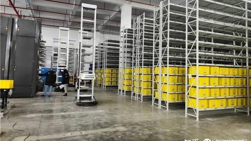 横梁式货架立柱规格解析：揭秘仓储效率的关键