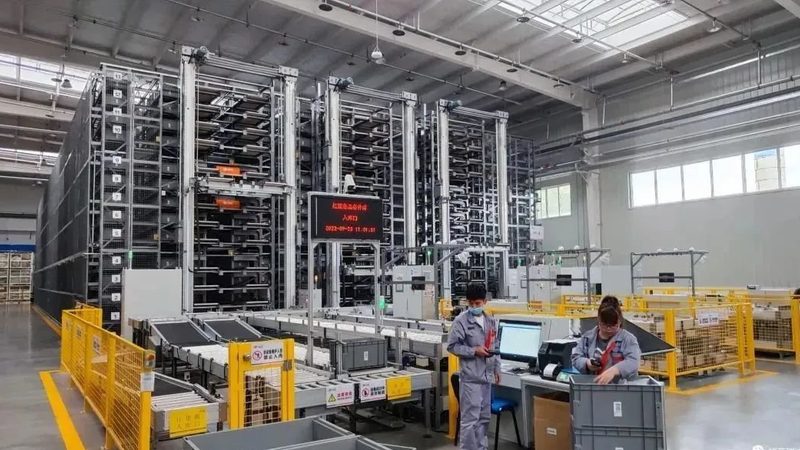 揭秘仓库重型货架选型的关键要素